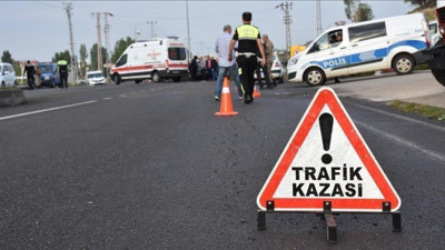 Karadeniz Ereğli’de trafik kazası! 1’i ağır 3 yaralı