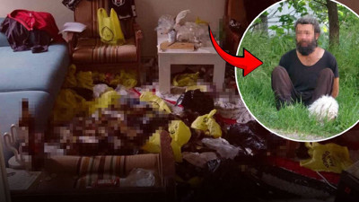 Balıkesir'de şüpheli ölüm: Polis kapıyı açınca hayatının şokunu yaşadı!