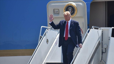 Trump Orta Doğu’ya gidiyor: Suudi Arabistan, Katar ve BAE turu