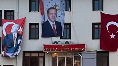 Kaymakamlık’ta 23 Nisan rezaleti! Bu kadarı da yapılmaz…