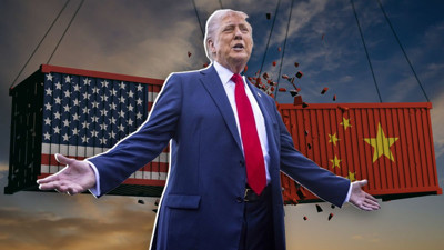 Trump'tan Çin'e yeşil ışık! Adil bir ticaret anlaşması yapacağız