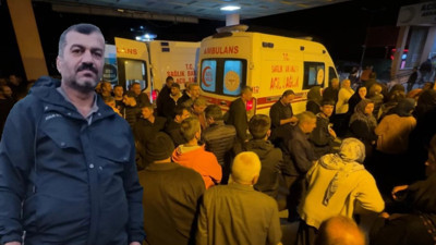 Pancar toplarken kalp krizi sonucu hayatını kaybetti