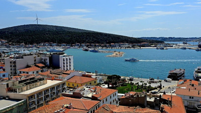 İzmir'de deprem hareketliliği