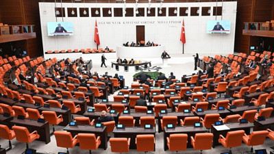 TBMM Genel Kurulu toplandı (30 Nisan 2025)