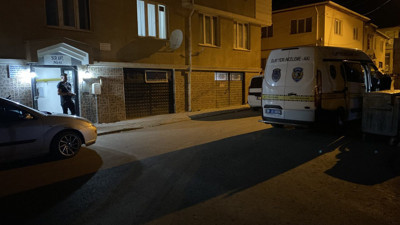 Tabancayla vuruldu, eve gidip 112'yi aradı