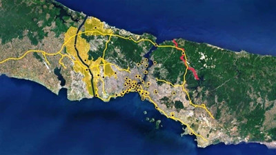 Bilim, Kanal İstanbul'a isyan etti: Deprem olmadan bile hareket halinde