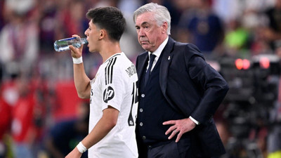 Carlo Ancelotti Brezilya Milli Takımının başına geçiyor
