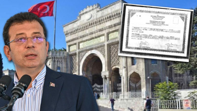İmamoğlu'nun diplomasına iptal kararı! Dekanlar karara imza atmıyor