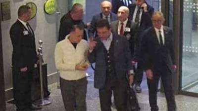 İmamoğlu'nun toplantı yaptığı otelin müdürü gözaltında