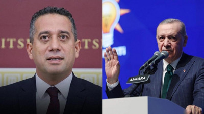 Erdoğan ve CHP arasında yeni polemik: 2002'den 2015'e kadar FETÖ sana üfürdü