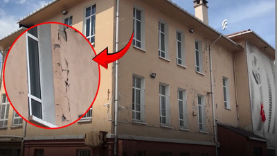 Depremlerin ardından İstanbul'da sıkı denetim! Hasar gören okullar boşaltıldı
