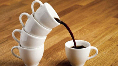 Kahveden gelen uzun yaşam! Fincan yaşam saçıyor