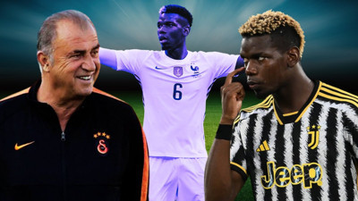 Fatih Terim, Pogba için devreye girdi