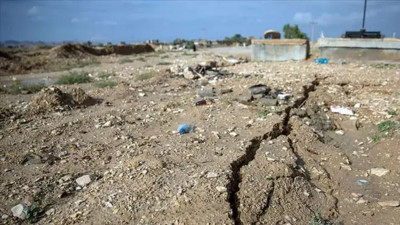 İran'da korkutan deprem! Yaralılar var