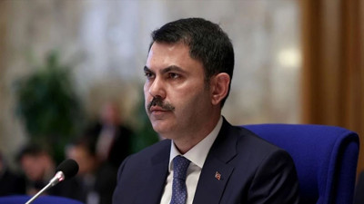 Murat Kurum'dan son dakika Kanal İstanbul açıklaması
