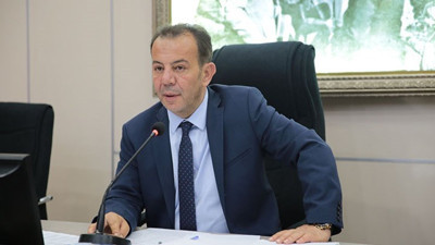 Tanju Özcan 'Erdoğan vazgeçemez' diyerek açıkladı