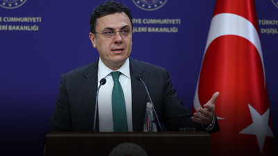 Ankara'dan, Netenyahu'nun uçağına üst uçuş izni verildiği iddialarına yanıt