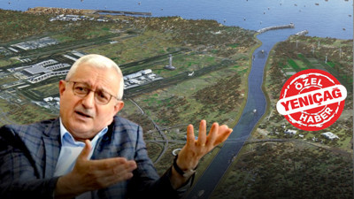 Kanal İstanbul çılgınlığı ülkeye yapılacak en büyük kötülüktür