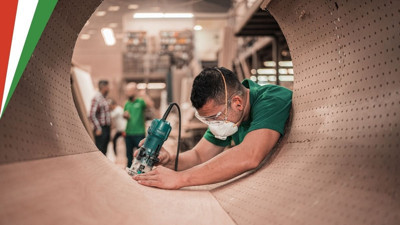 Macar imalatı tempo düşürdü
