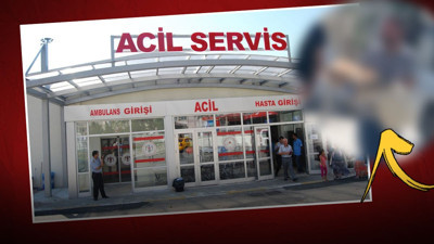 Karın ağrısı şikayetiyle gitmişti: 15 yaşındaki çocuk hastane tuvaletinde doğurdu!