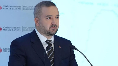 Merkez Bankası Başkanı Karahan'dan enflasyon açıklaması! Milletvekillerine sunum yaptı