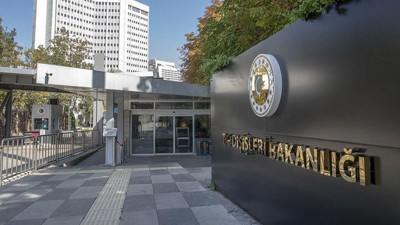Dışişleri Bakanlığı'ndan İsrail'e sert tepki!