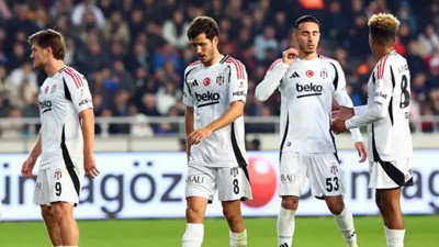 Beşiktaş'a kötü haberler bitmiyor!