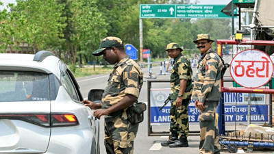 Dünya diken üstünde: Hindistan hükümeti tüm izinleri iptal etti