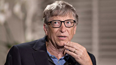 Bill Gates, servetinin yüzde 99'unu bağışlayacağı vakfı açıkladı
