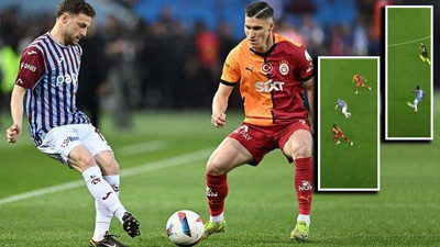 Edin Visca ofsaytta mıydı? beIN Trio son noktayı koydu!