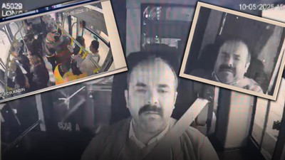 Beylikdüzü’nde dehşet anları ortaya çıktı: Metrobüs kazası araç içi kamerasında