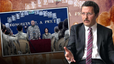 Arslan Bulut PKK açıklamasını böyle gördü: Silah bırakma değil, Sevr dayatması!