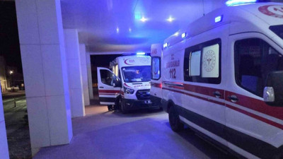 İki motosiklet kafa kafaya çarpıştı! 25 yaşındaki gençten acı haber...