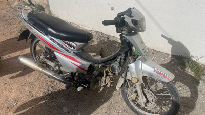 Adıyaman’da motosiklet devrildi: 2 yaralı