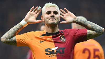 Icardi, Kayserispor maçına yetişiyor. Tribünler "Aşkın olayım" parçasıyla inleyecek