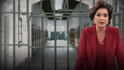 Sözcü TV sunucusu Özlem Gürses canlı yayında kulis bilgisini açıkladı! İşte ünlü siyasetçinin cezaevinden çıkacağı tarih...