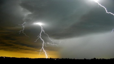 Atmosferin gizli hazinesinden elektirik mi fışkırıyor?