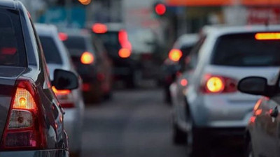 Nisan ayında trafiğe kayıtlı taşıt sayısı ortaya çıktı