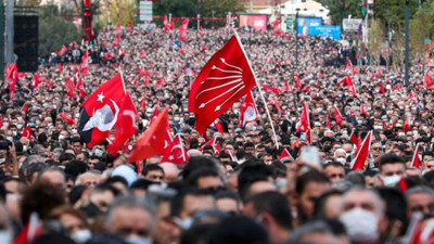 CHP'nin 19 Mayıs'taki adresi belli oldu