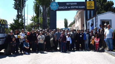 Konya'da bahar şenlikleri