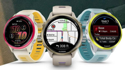 Garmin merakla beklenen Forerunner 570 ve 970'i tanıttı