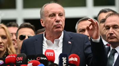 Muharrem İnce kesilen cezalara isyan etti! 'Gözünüz vatandaşın cebinde'