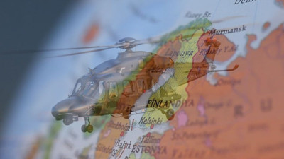 Finlandiya’da feci helikopter kazası! 5 kişi hayatını kaybetti