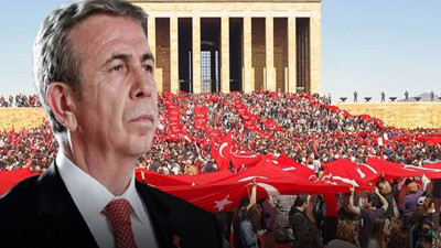 Mansur Yavaş'tan gençlere '19 Mayıs' için Anıtkabir'e yürüyüş çağrısı