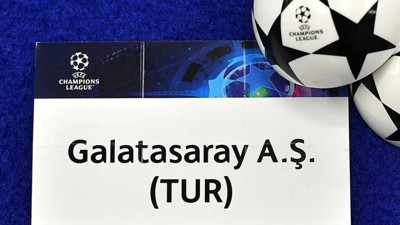 Galatasaray'ın Şampiyonlar Ligi'nde muhtemel rakipleri belli oldu!