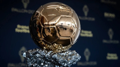 2025 Ballon d'Or için program belli oldu: Yıldızlar yarışacak