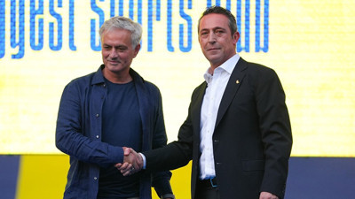 Fenerbahçe'de sıcak gelişme: Mourinho görüşme odasına çağrıldı