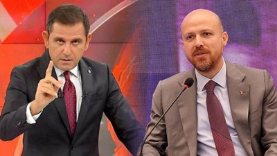 Bilal Erdoğan ile Fatih Portakal hemfikir: Konu Fenerbahçe