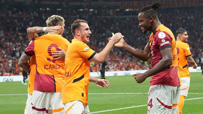 Galatasaray Kerem Aktürkoğlu Michy Batshuayi'yi çağırdı!