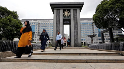 Endonezya Merkez Bankası’ndan kritik faiz kararı